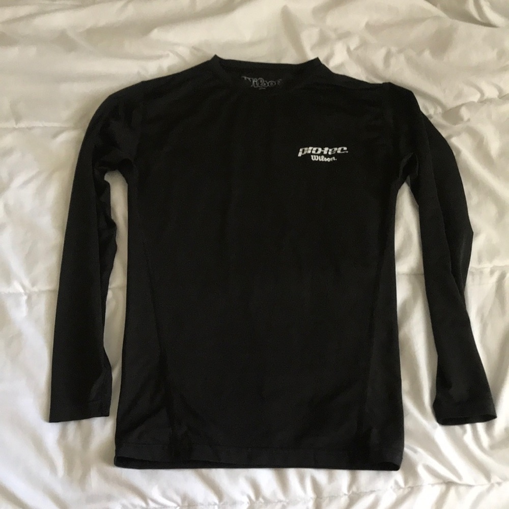 Basic Black long sleeve